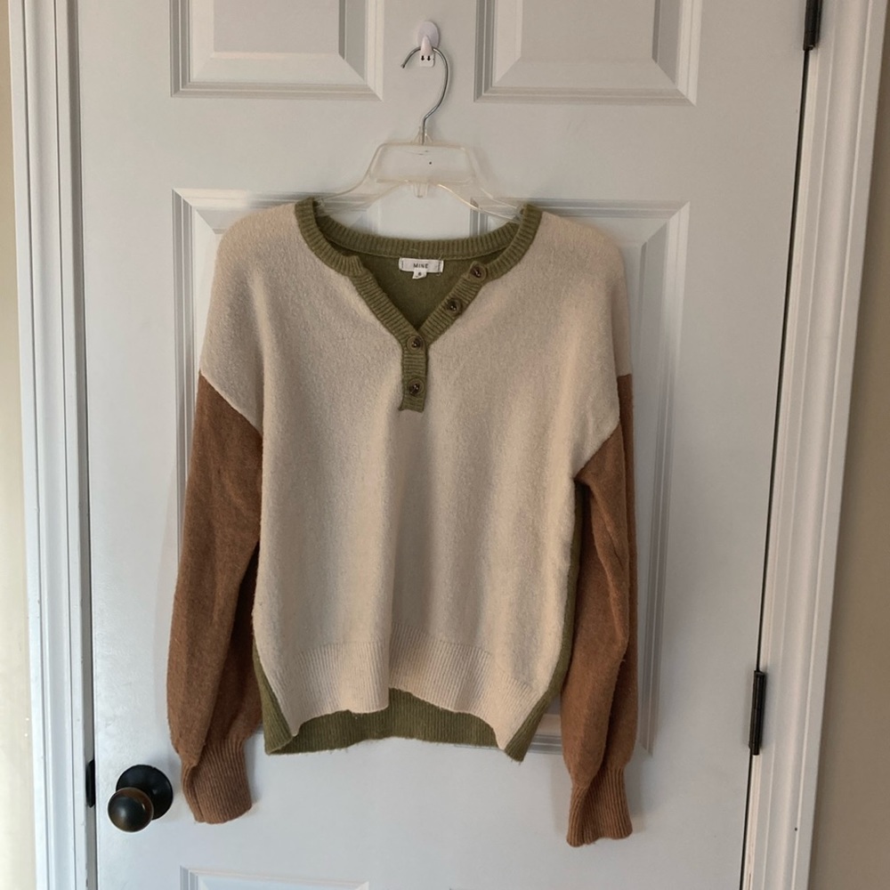 women’s merino wool sweater size small
